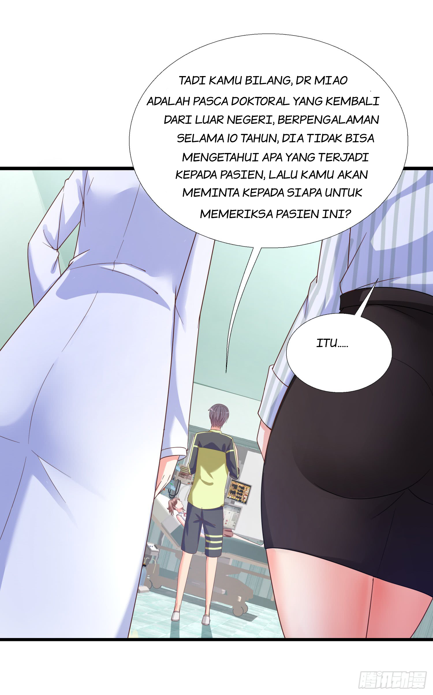 Super School Doctor (Supreme Campus Doctor) chapter 6